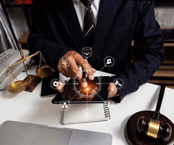 مشاوره تلفنی با وکیل